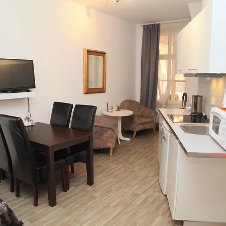 Trendy- Apartment Prague