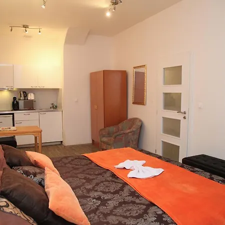Apartmán Trendy- *