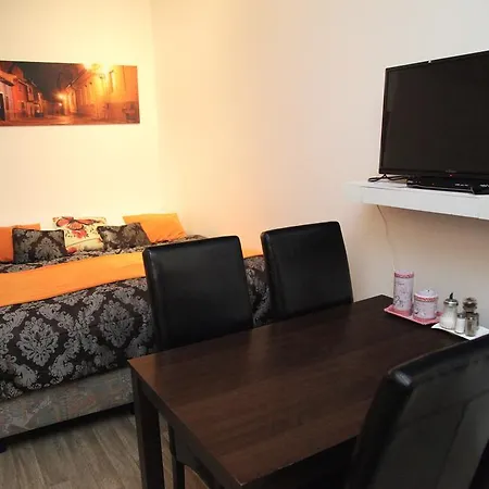 Apartmán Trendy-