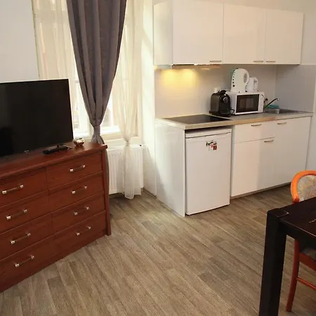 Apartmán Trendy- *